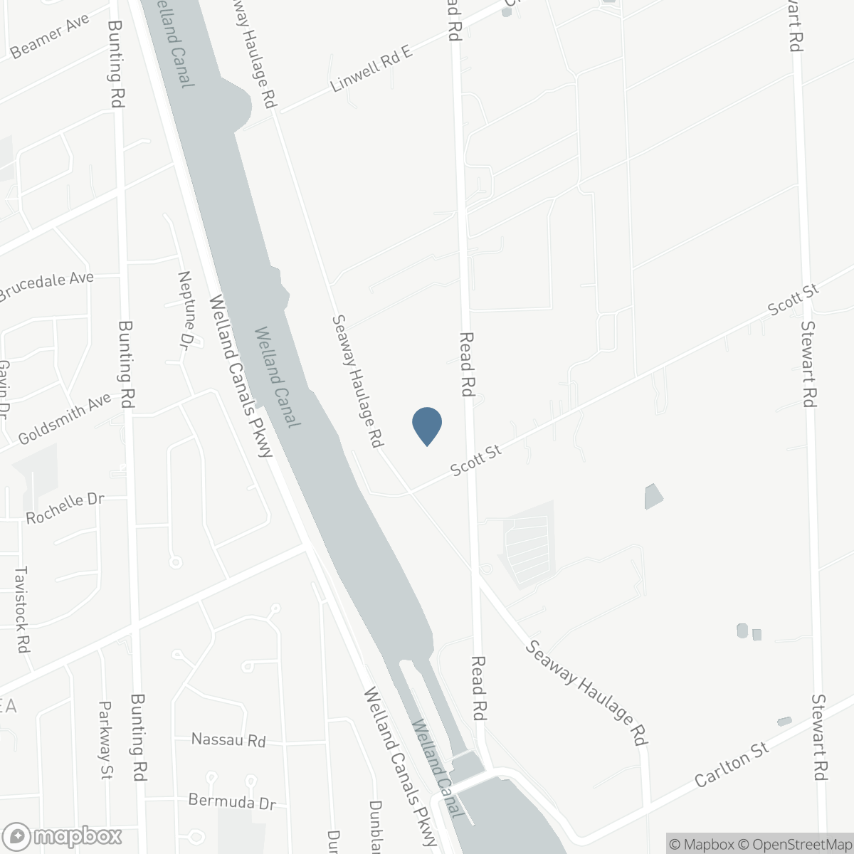 160 READ ROAD, St. Catharines, Ontario L2R 7K6